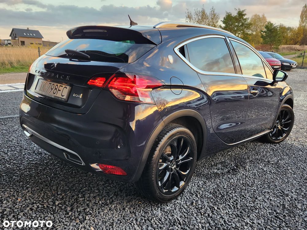 Citroën DS4 2.0 BlueHDi SportChic S&S EAT6 - 28