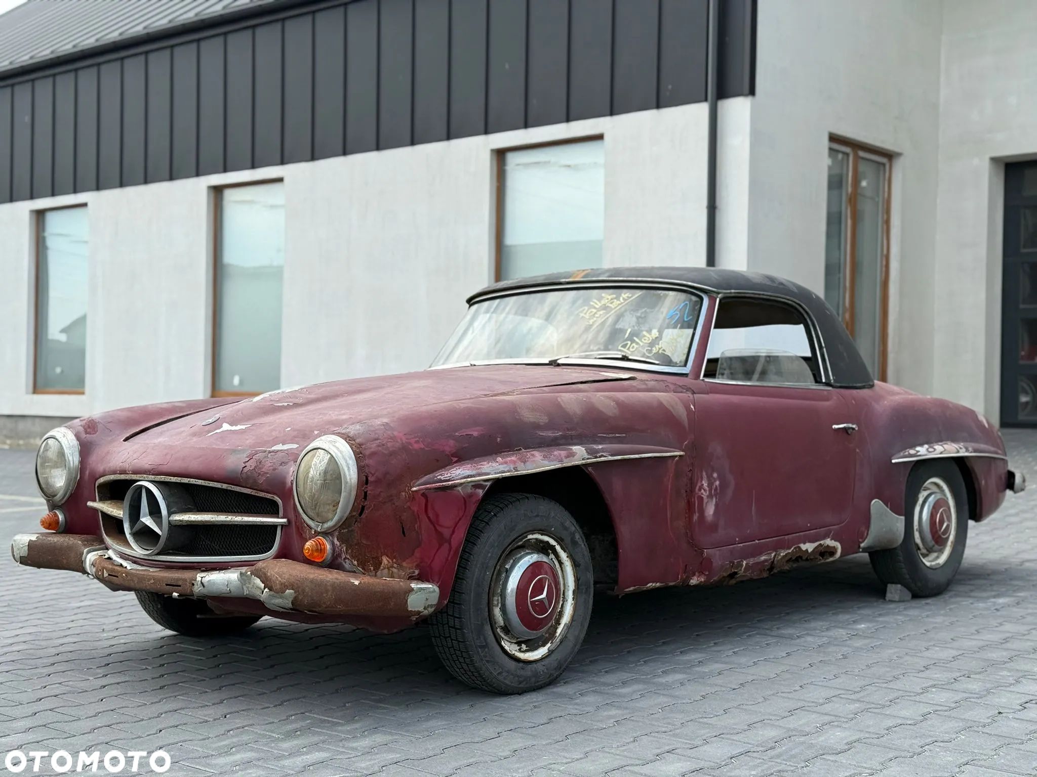 Mercedes-Benz Inny - 1