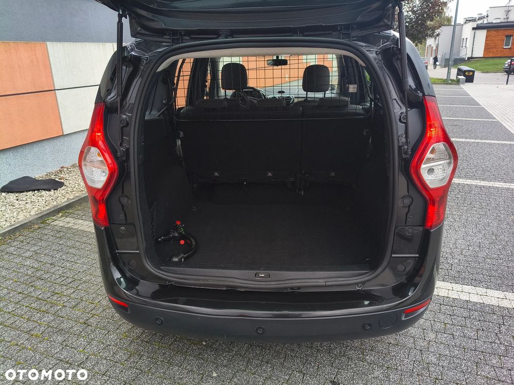 Dacia Lodgy TCe 115 Comfort - 22