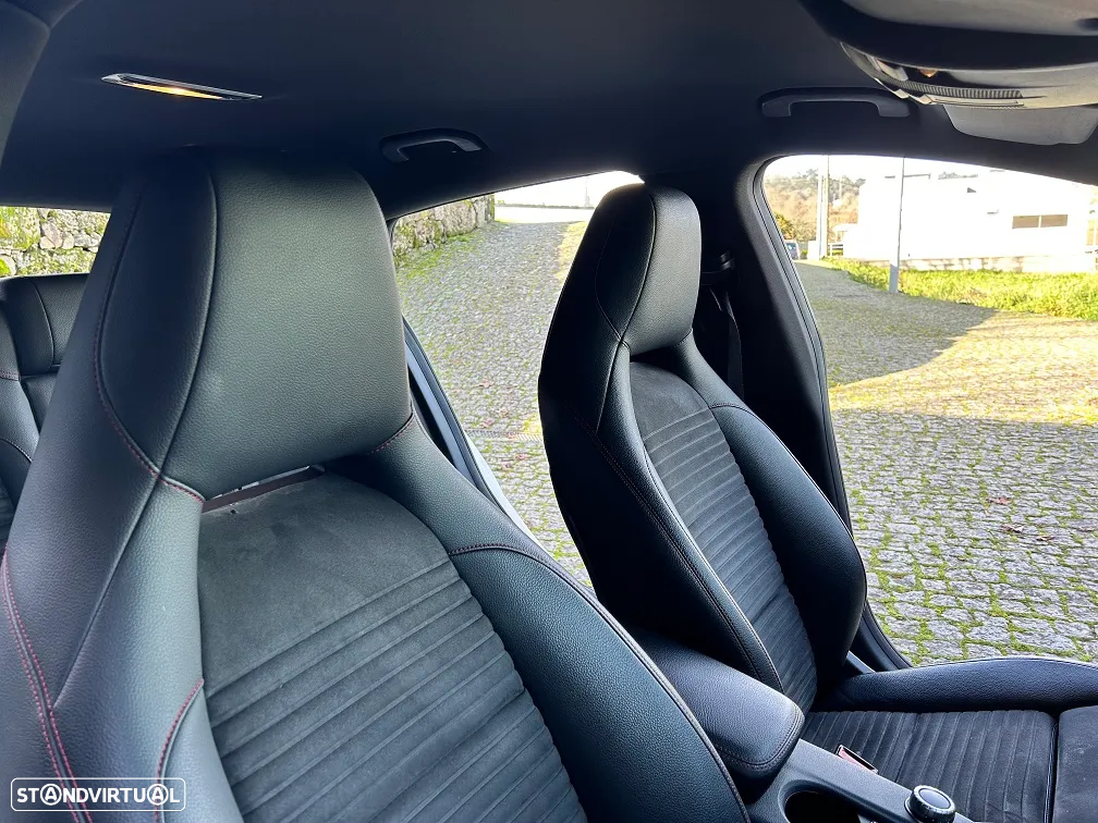 Mercedes-Benz CLA 220 Shooting Brake (CDI) d 7G-DCT AMG Line - 22
