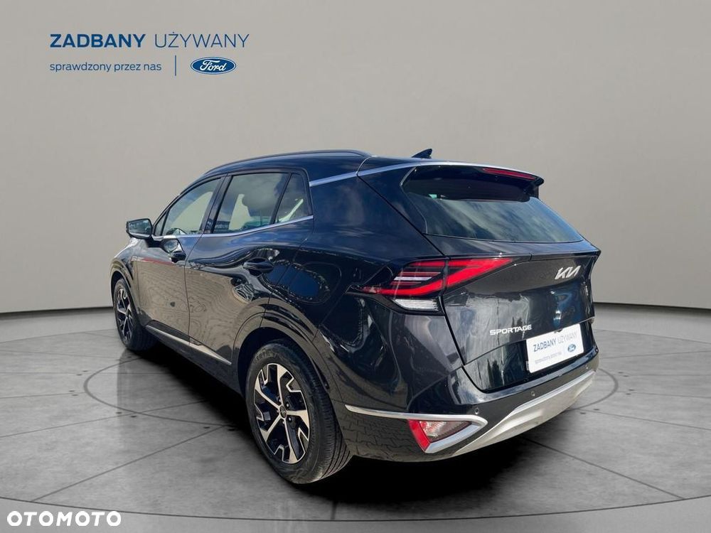 Kia Sportage - 4