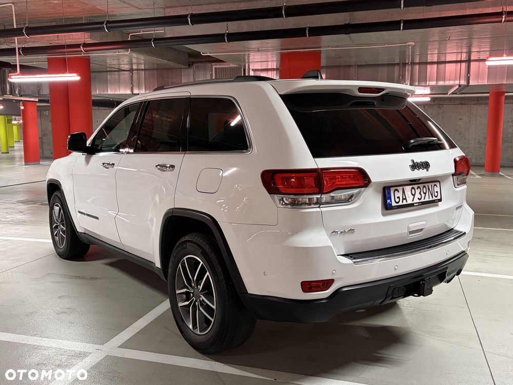 Jeep Grand Cherokee 3.6 V6 Limited - 7