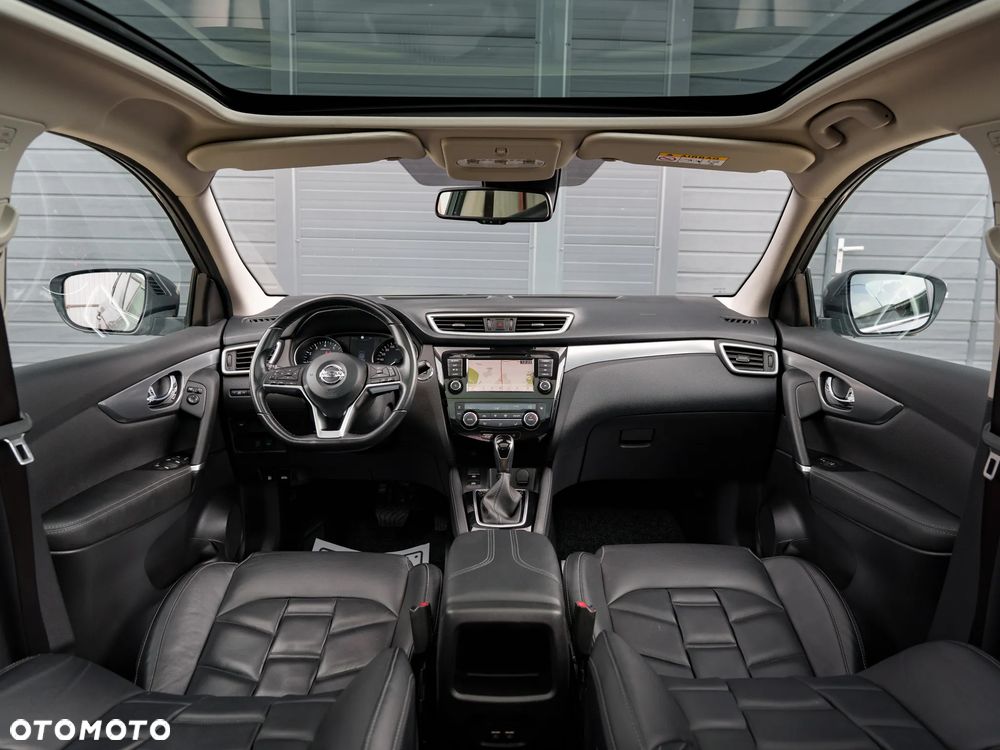 Nissan Qashqai 1.3 DIG-T DCT TEKNA+ - 16