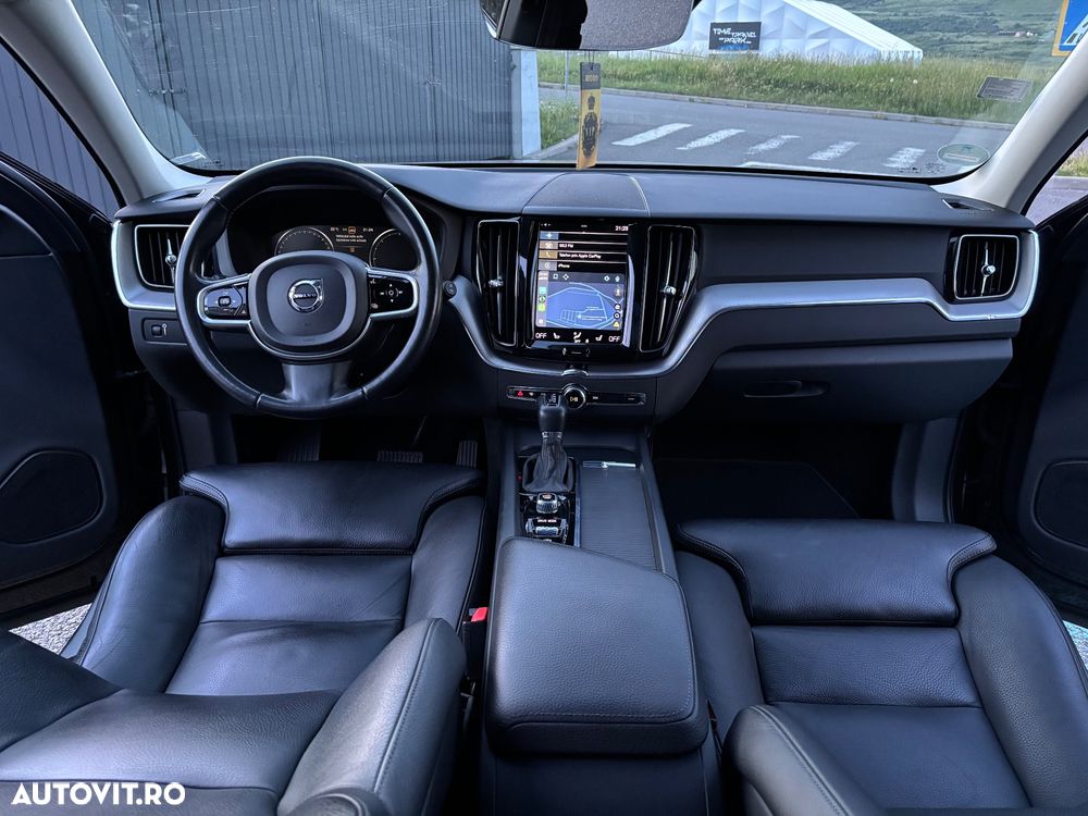 VOLVO XC60 2018 — imagine 4