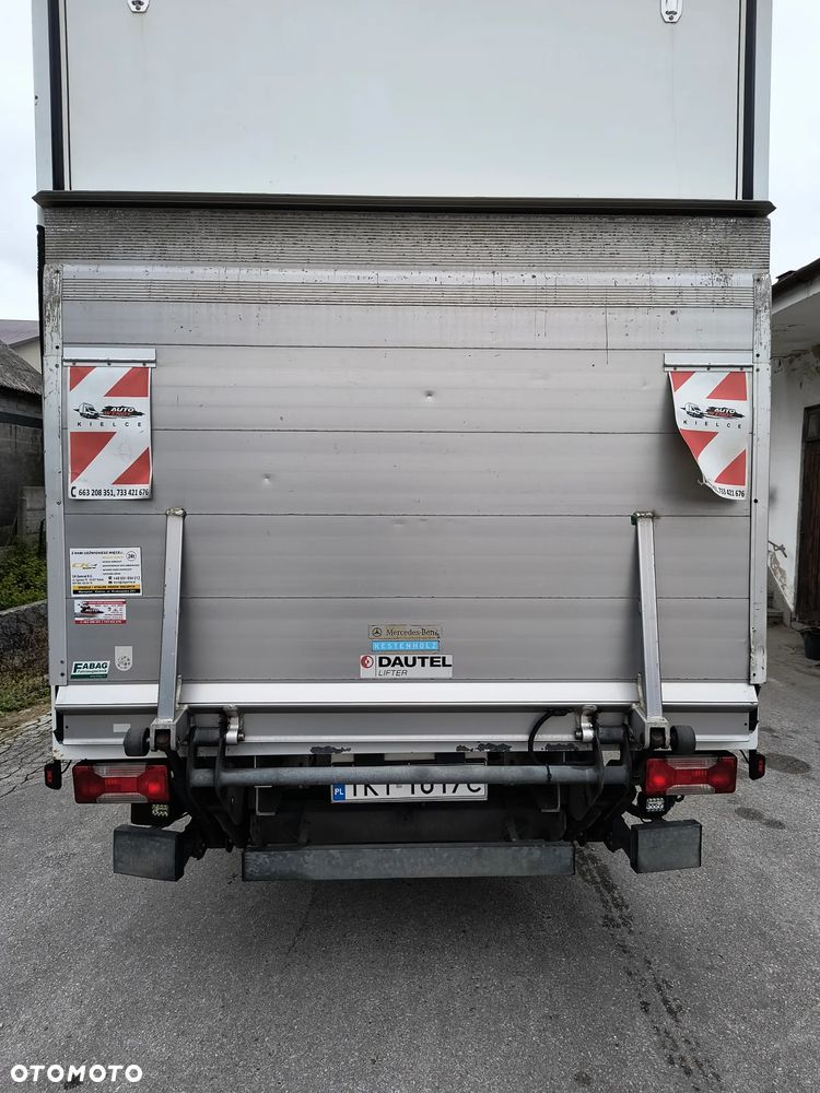 Mercedes-Benz SPRINTER 906 . 316 - 8