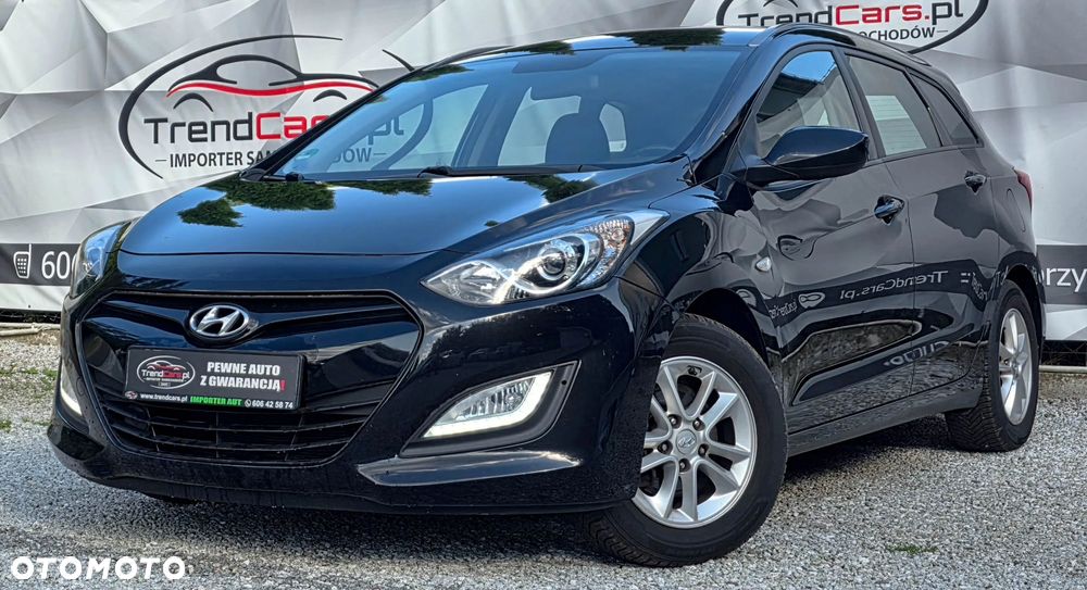 Hyundai i30 i30cw 1.4 Trend - 11