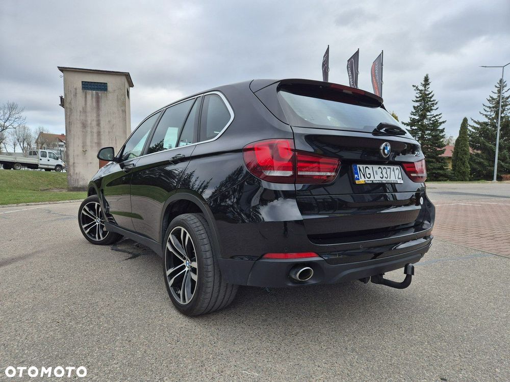 BMW X5 xDrive25d - 7