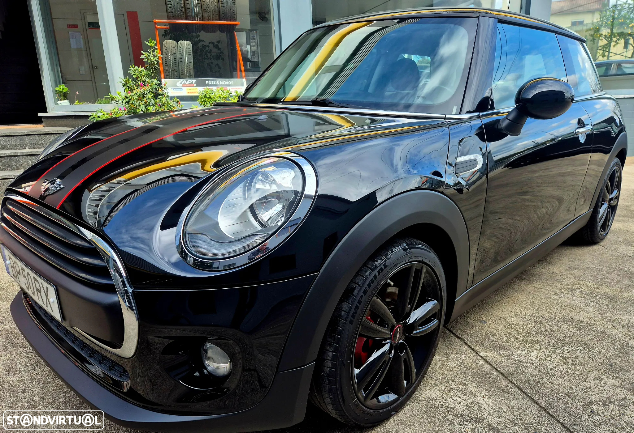 MINI 3 Portas One - 26