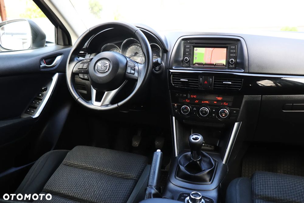 Mazda CX-5 SKYACTIV-G 160 AWD Sports-Line - 28