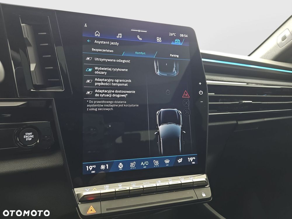 Renault Austral 1.2 E-Tech Full Hybrid 200 Esprit Alpine MMT - 26
