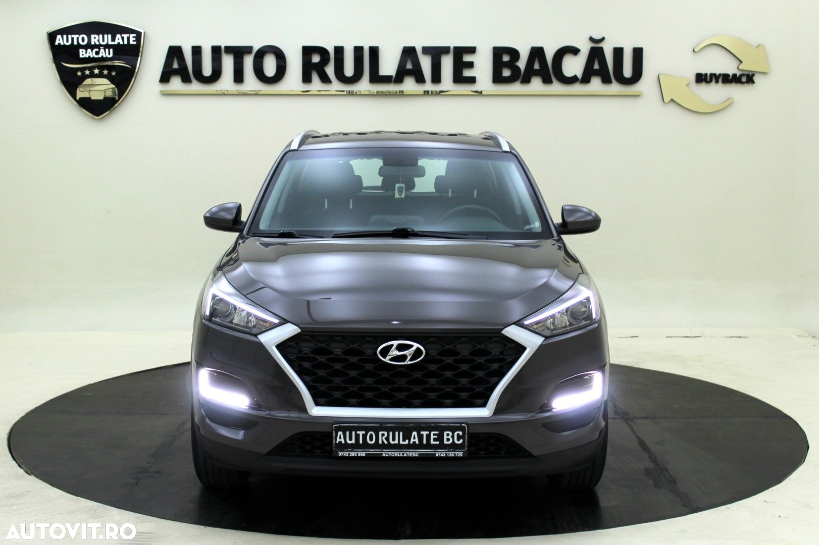 Hyundai Tucson - 10