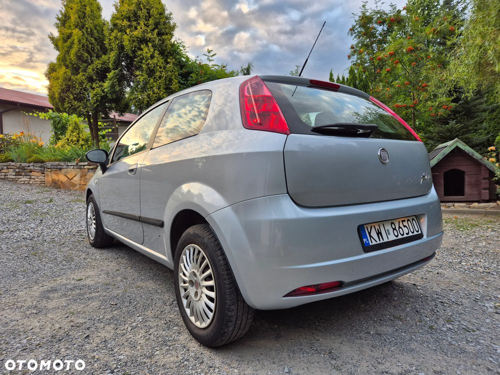Fiat Punto Evo - 5
