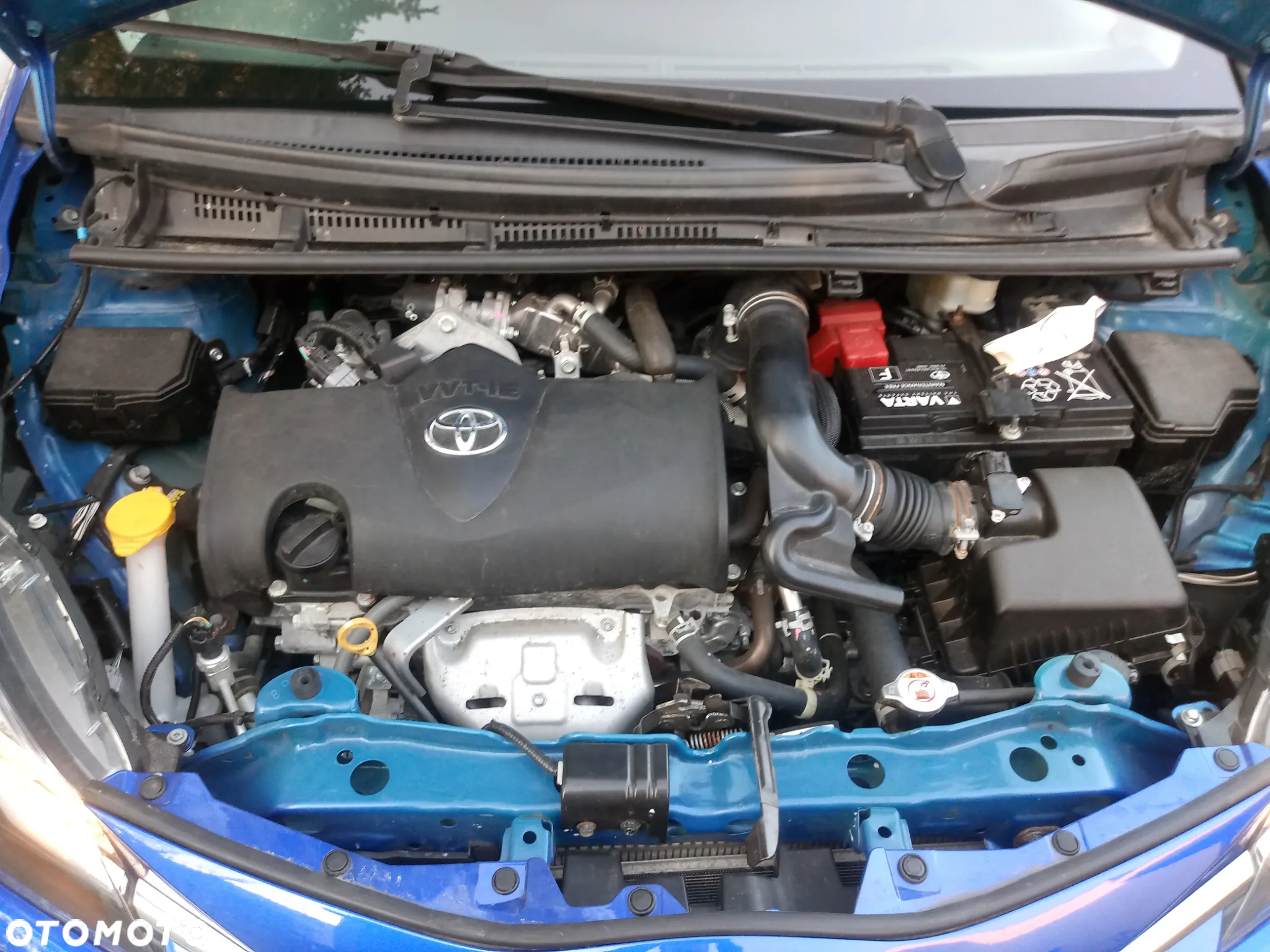 Toyota Yaris 1.5 Premium - 28