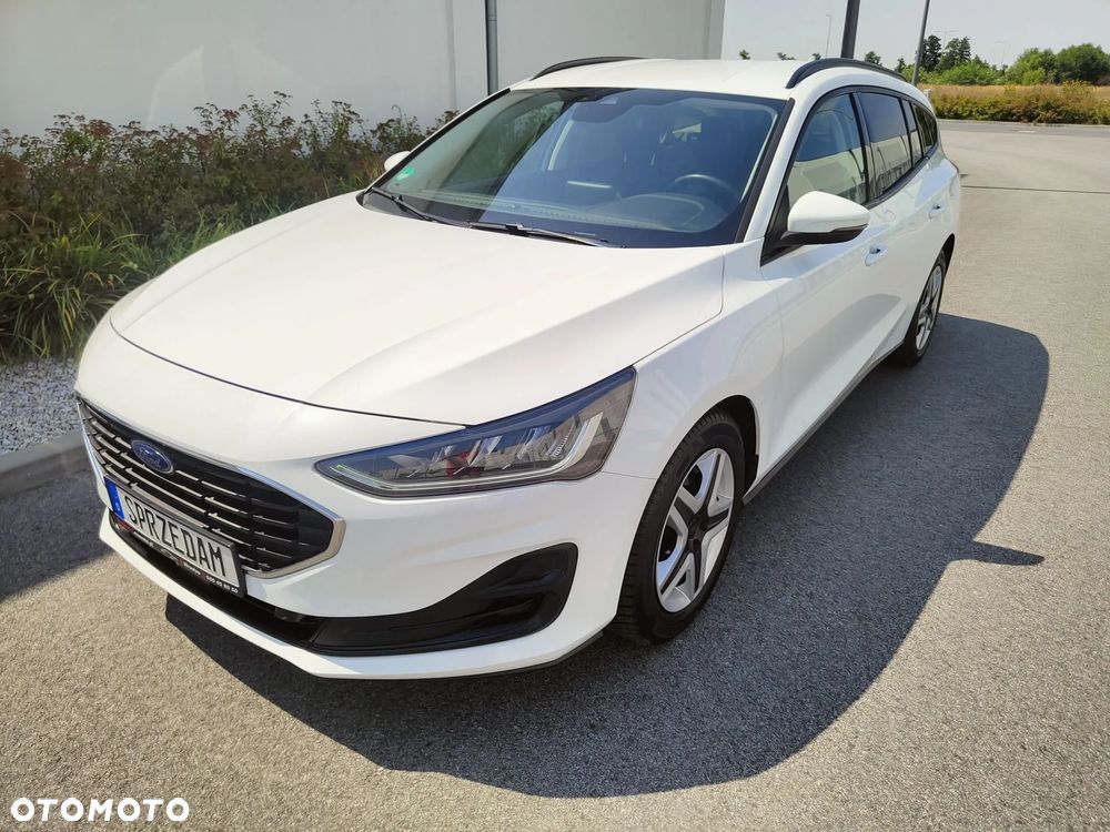 Ford Focus 1.5 EcoBlue STart-Stopp-System TITANIUM - 8