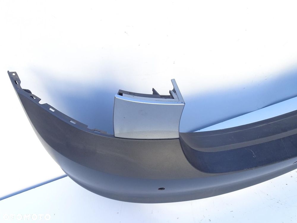 ZDERZAK TYŁ TYLNY 4x PDC LF8L SKODA YETI I 5L 09-13r - 5