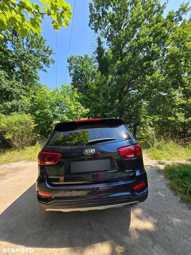 Kia Sorento 2.0 CRDI GT Line - 5