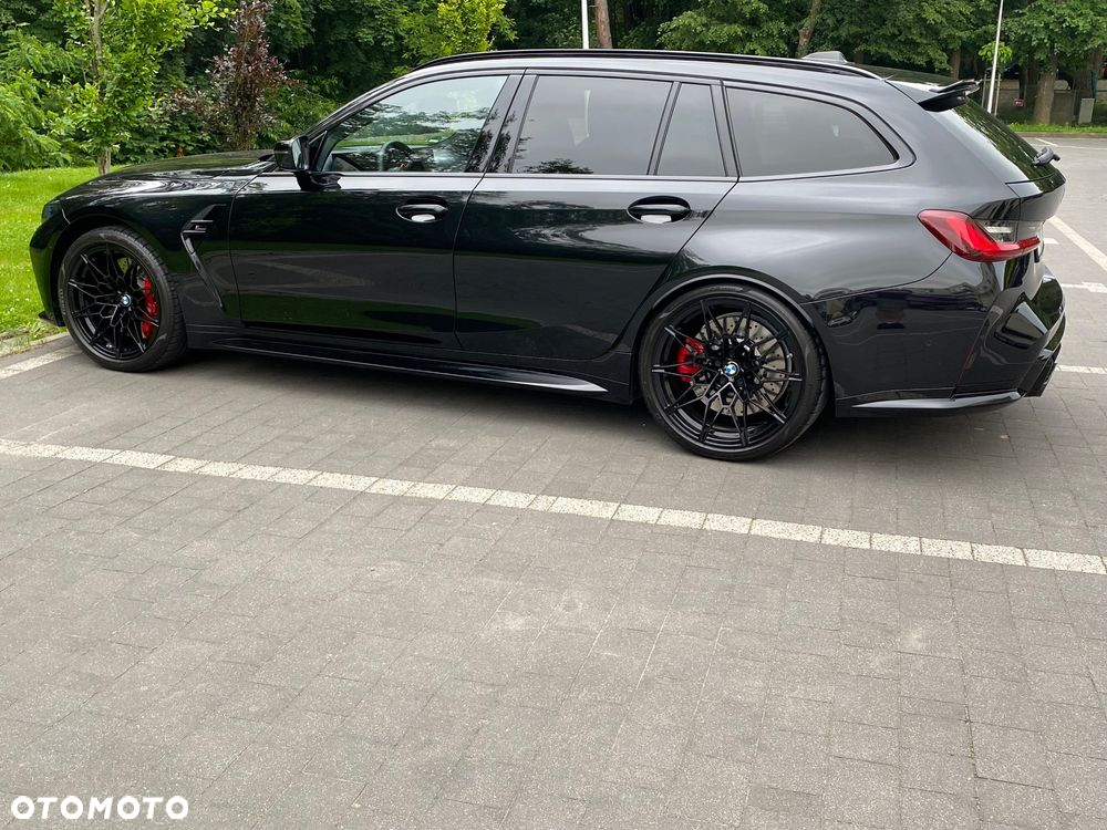 BMW M3 Competition Touring M xDrive - 16