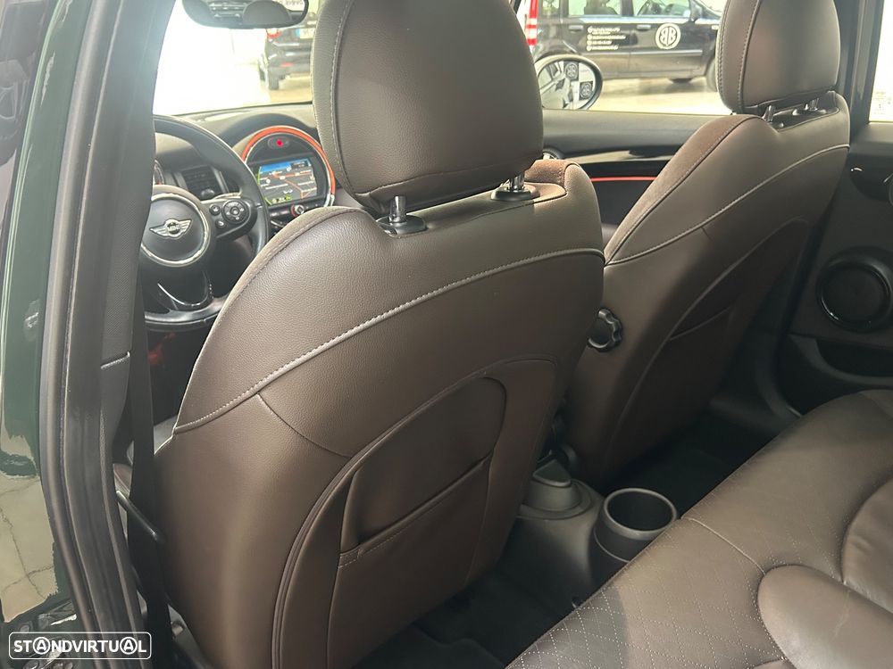MINI 5 Portas Cooper Aut. Resolute Edition - 24