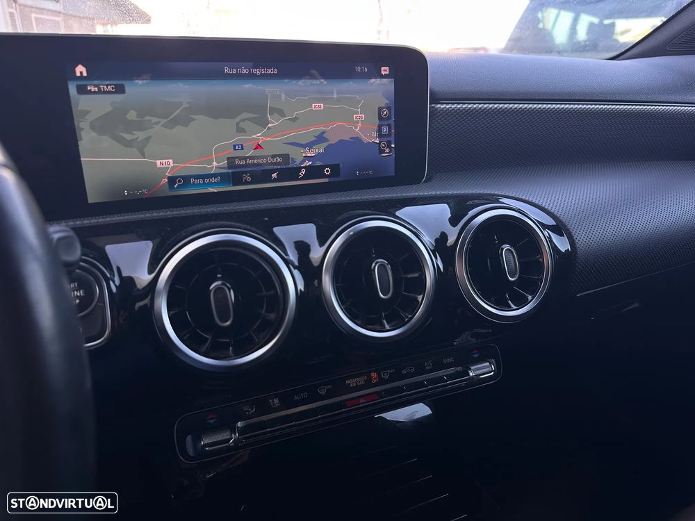 Mercedes-Benz A 180 d Style Plus Aut. - 8