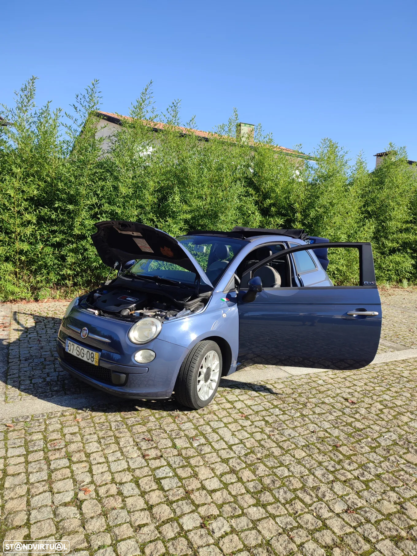 Fiat 500C 0.9 8V TwinAir - 6