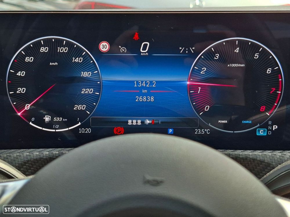 Mercedes-Benz A 200 Standard - 17