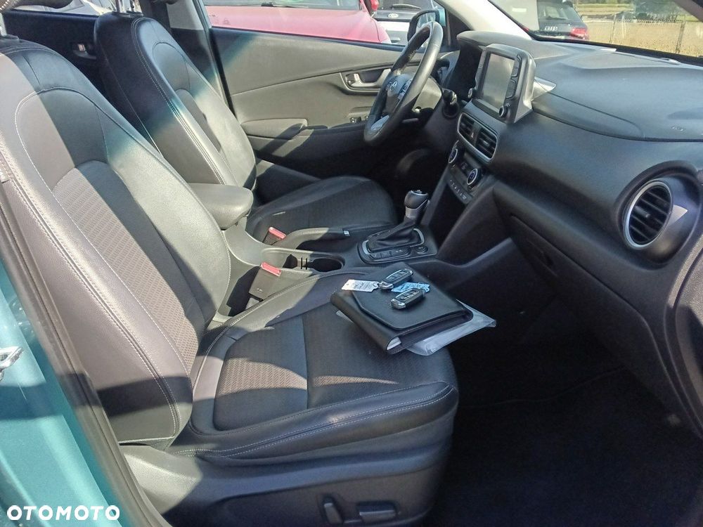 Hyundai Kona 1.6 T-GDI Premium 4WD DCT - 11