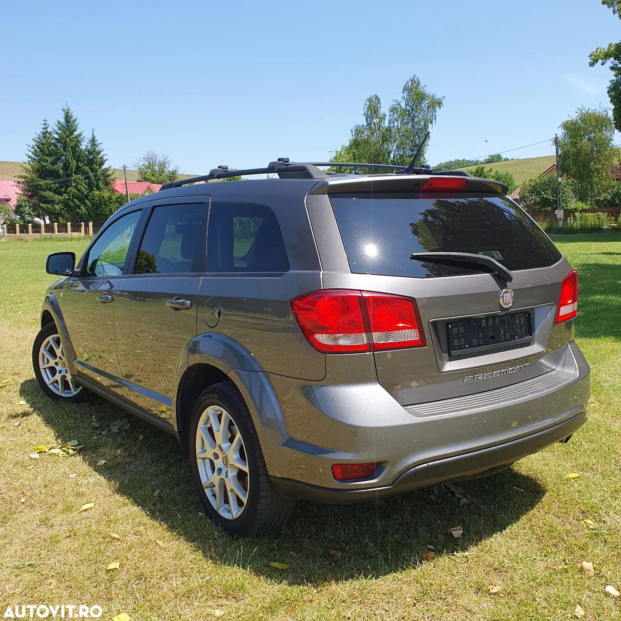 Fiat Freemont 2.0 Multijet 16V DPF Lounge - 2