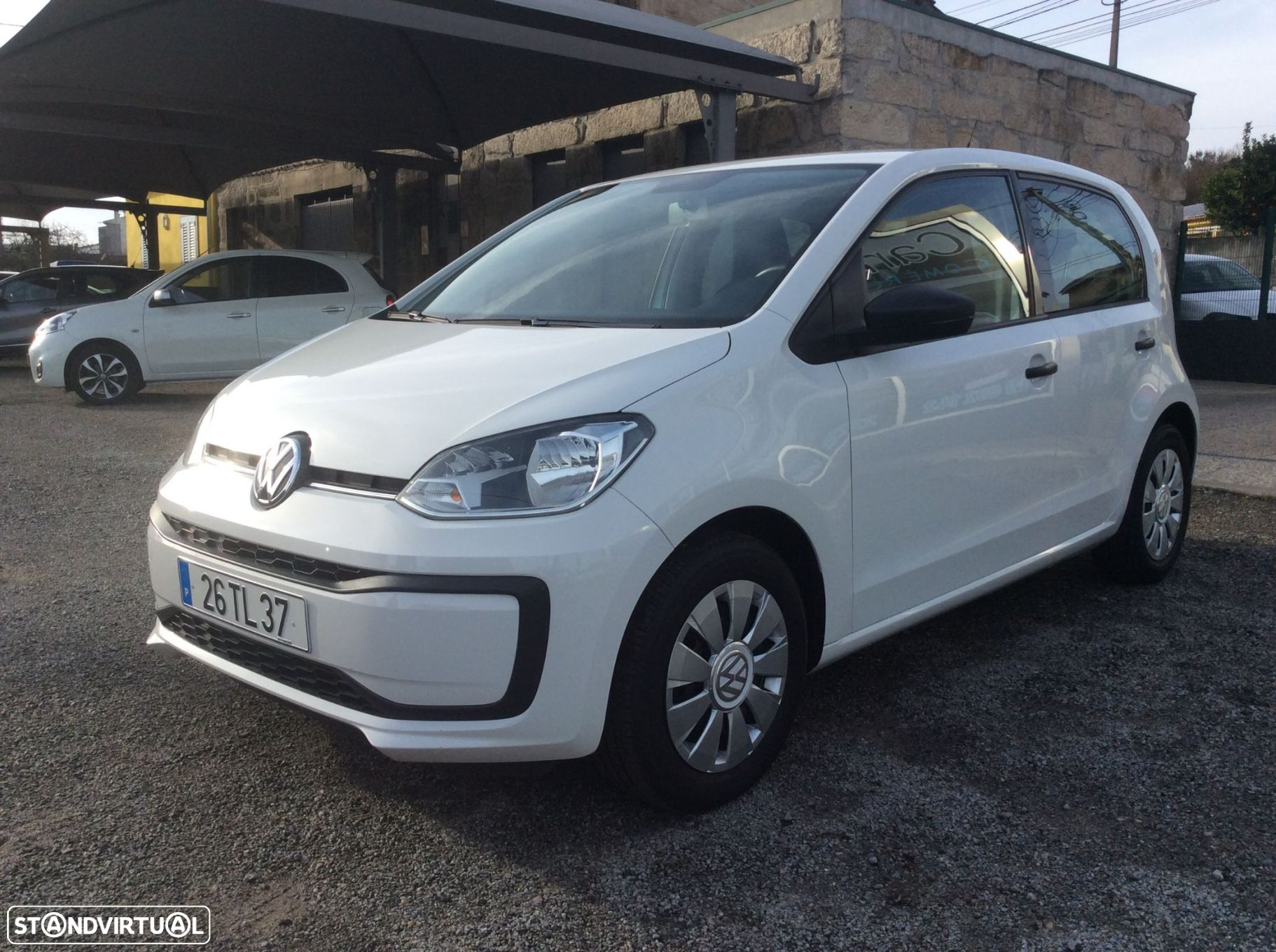 VW Up! - 3