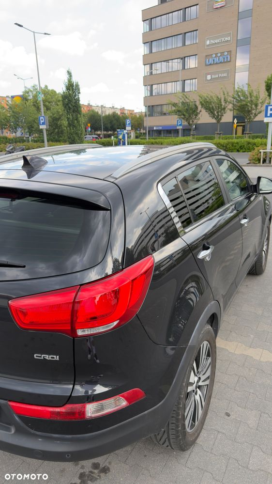 Kia Sportage 2.0 CRDI L AWD - 7