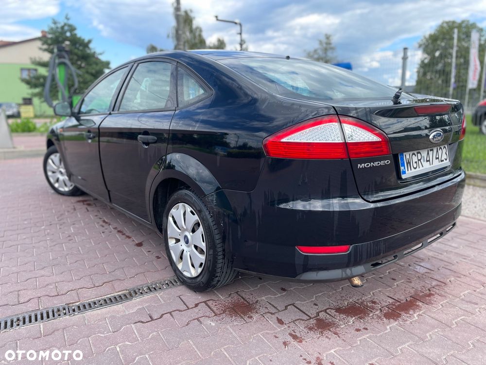 Ford Mondeo 2.0 Titanium - 2