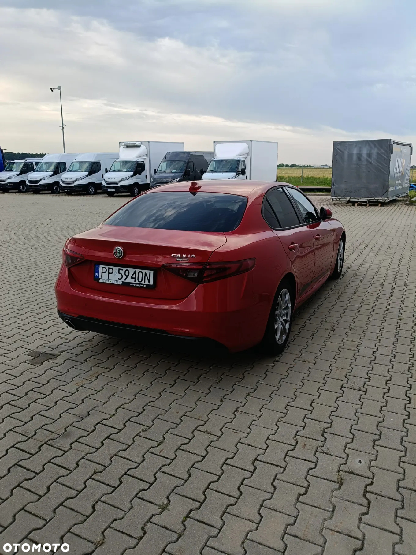 Alfa Romeo Giulia 2.2 D Turbo - 6