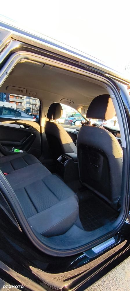 Audi A4 Avant - 11