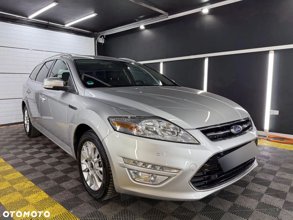 Ford Mondeo 2013 photo 3