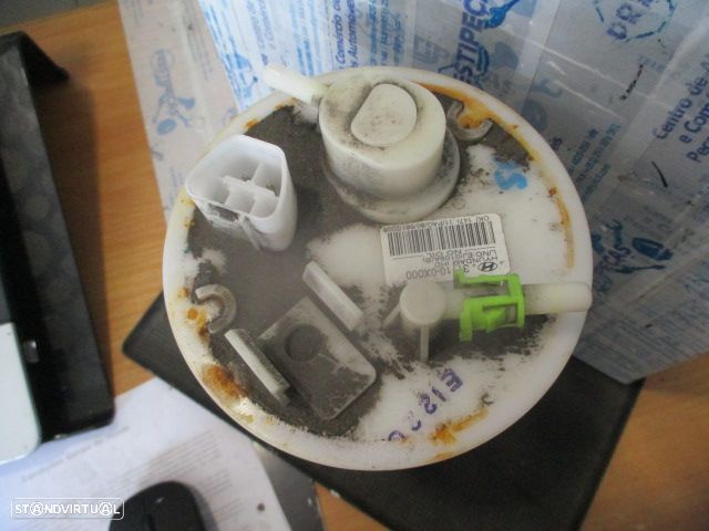 Bomba Combustivel 311100X000 HYUNDAI I10 2009 1.2I 80CV 5P VERMELHO GASOLINA - 3