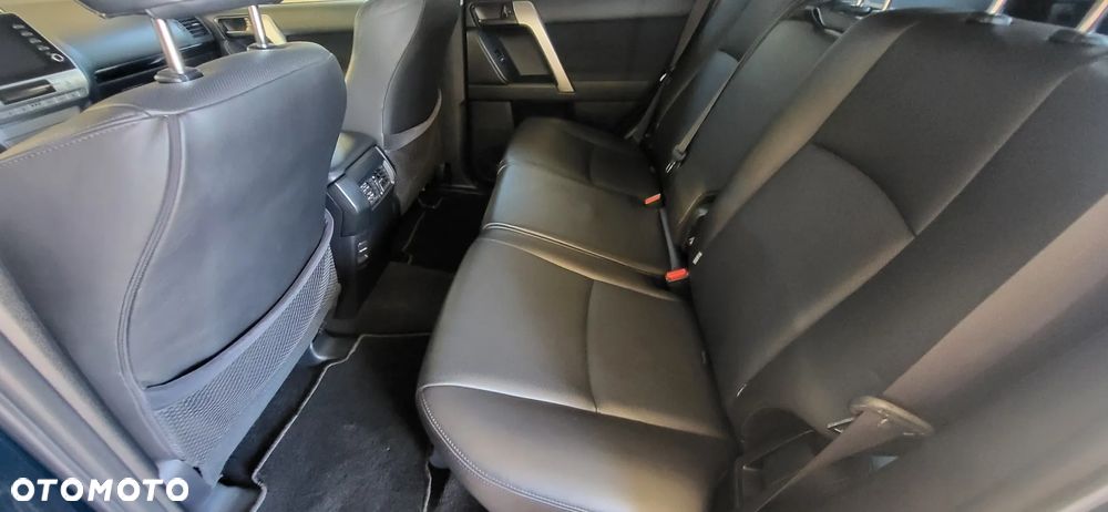 Toyota Land Cruiser LC 2.8 D-4D Prado - 20