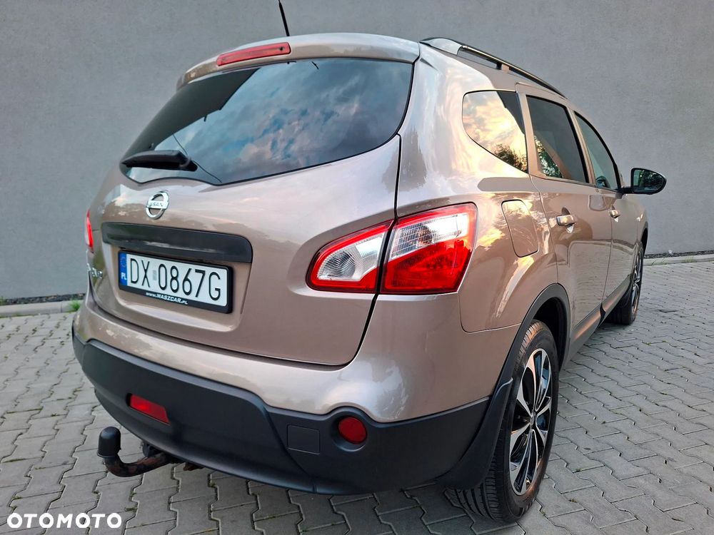 Nissan Qashqai+2 2.0 Tekna - 7