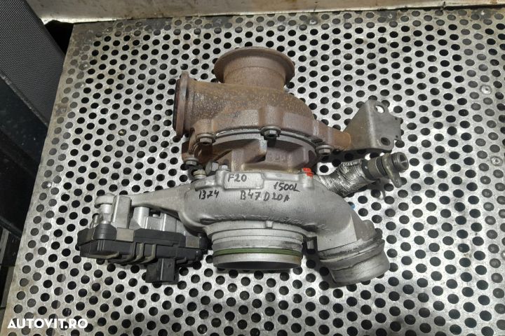 Turbosuflanta 851820402 851820402 BMW Seria 1 F20/F21 [facelift] [201 - 2