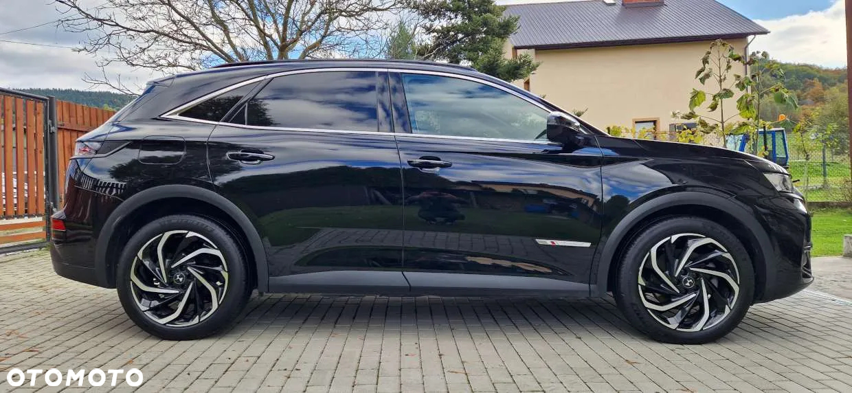 DS Automobiles DS 7 Crossback 1.6 E-Tense Performance Line - 8