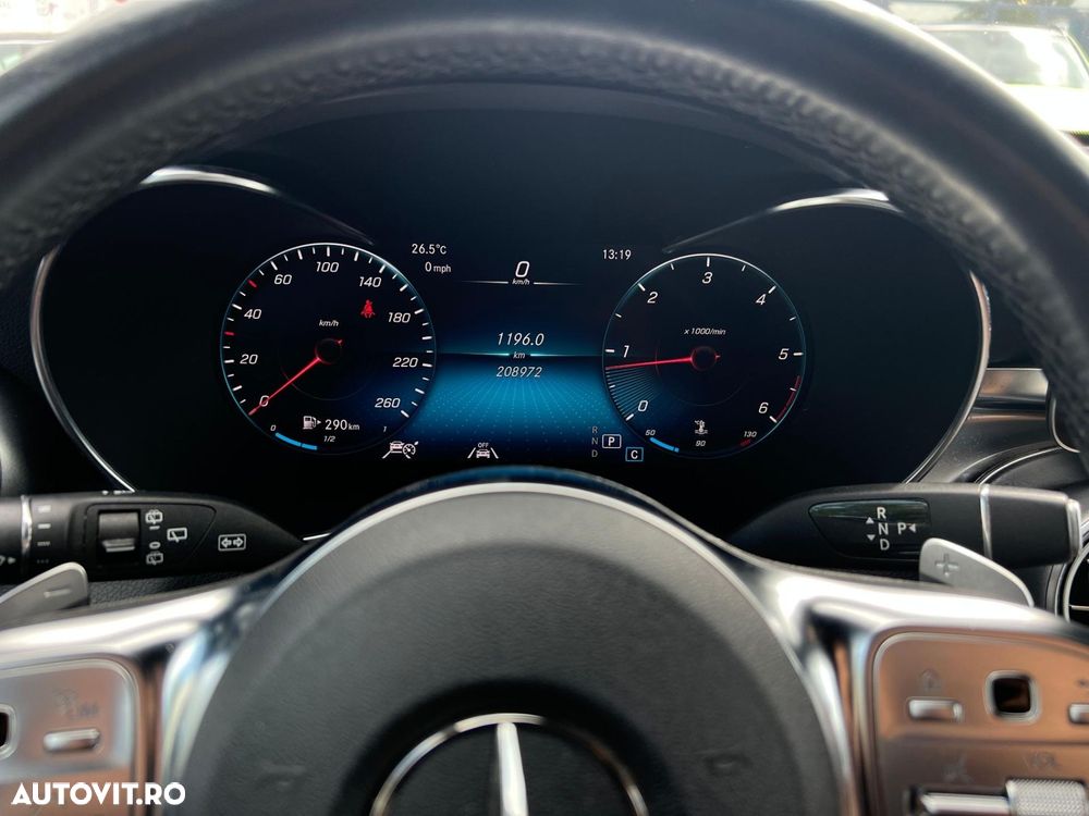 Mercedes-Benz GLC - 20