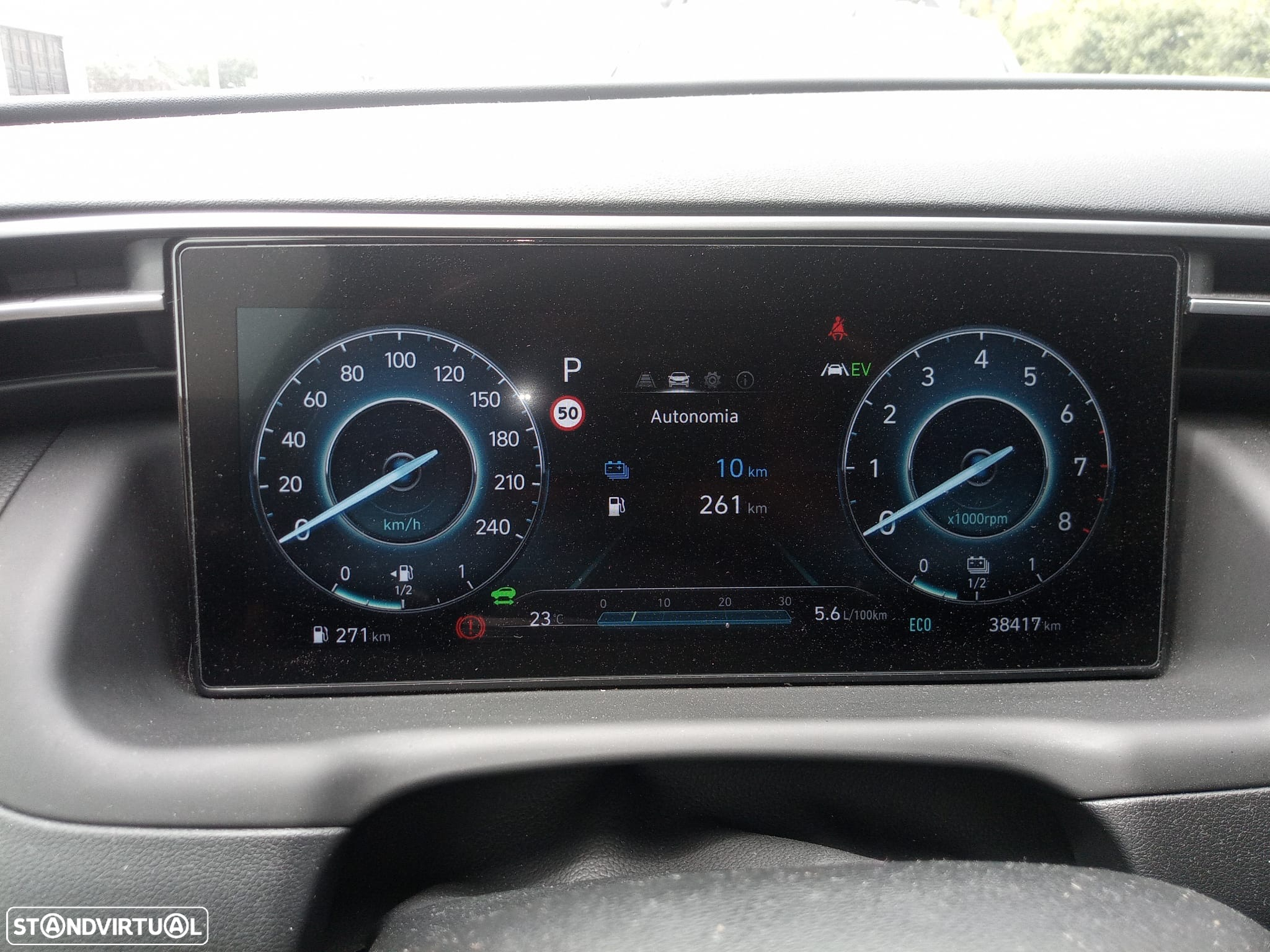 Hyundai Tucson 1.6 T-GDI PHEV Premium+Teal - 6