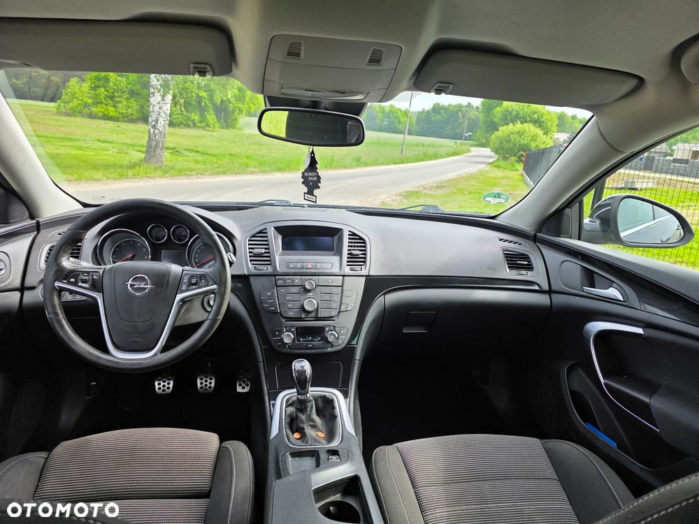 Opel Insignia 2.0 Turbo Sport - 10