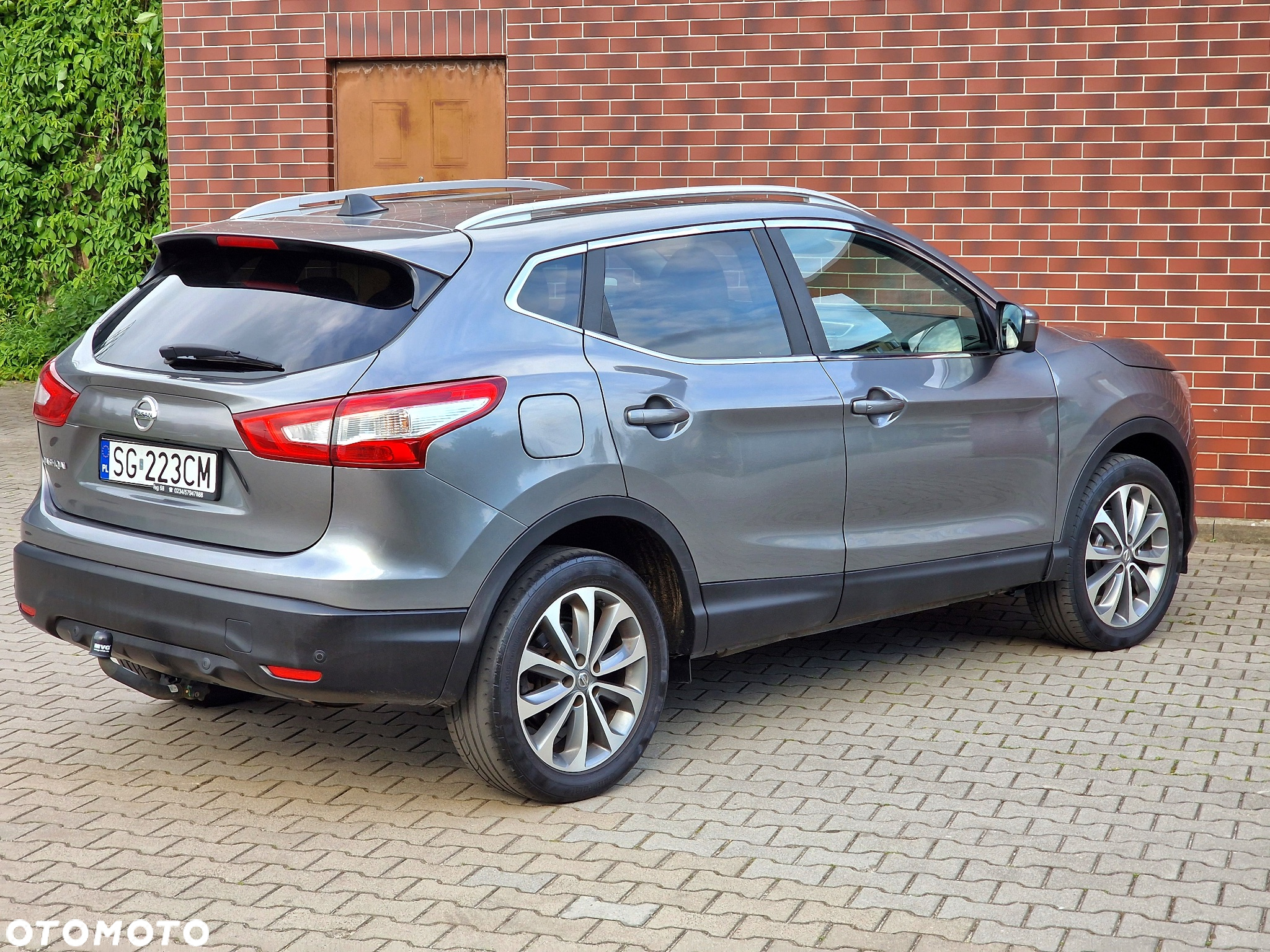 Nissan Qashqai - 7