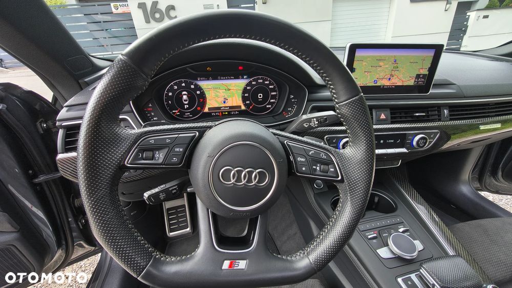 Audi A5 Sportback 45 TFSI mHEV Quattro S Line S tronic - 18