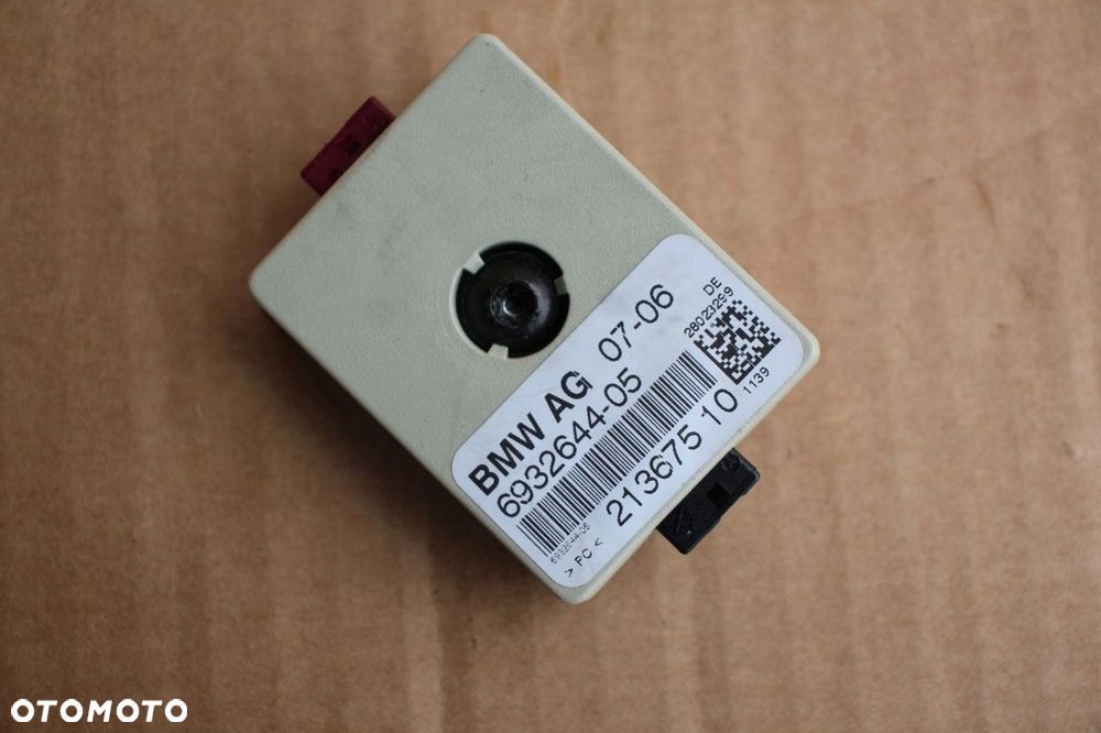 Wzmacniacz anteny moduł BMW 6932644 - 1
