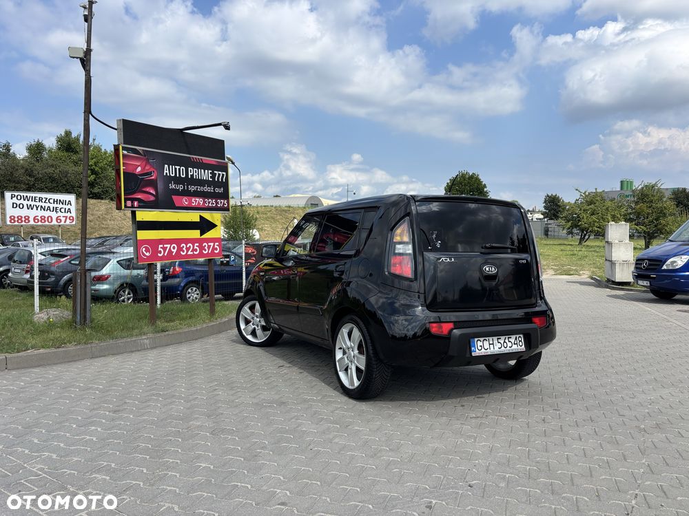 Kia Soul - 5