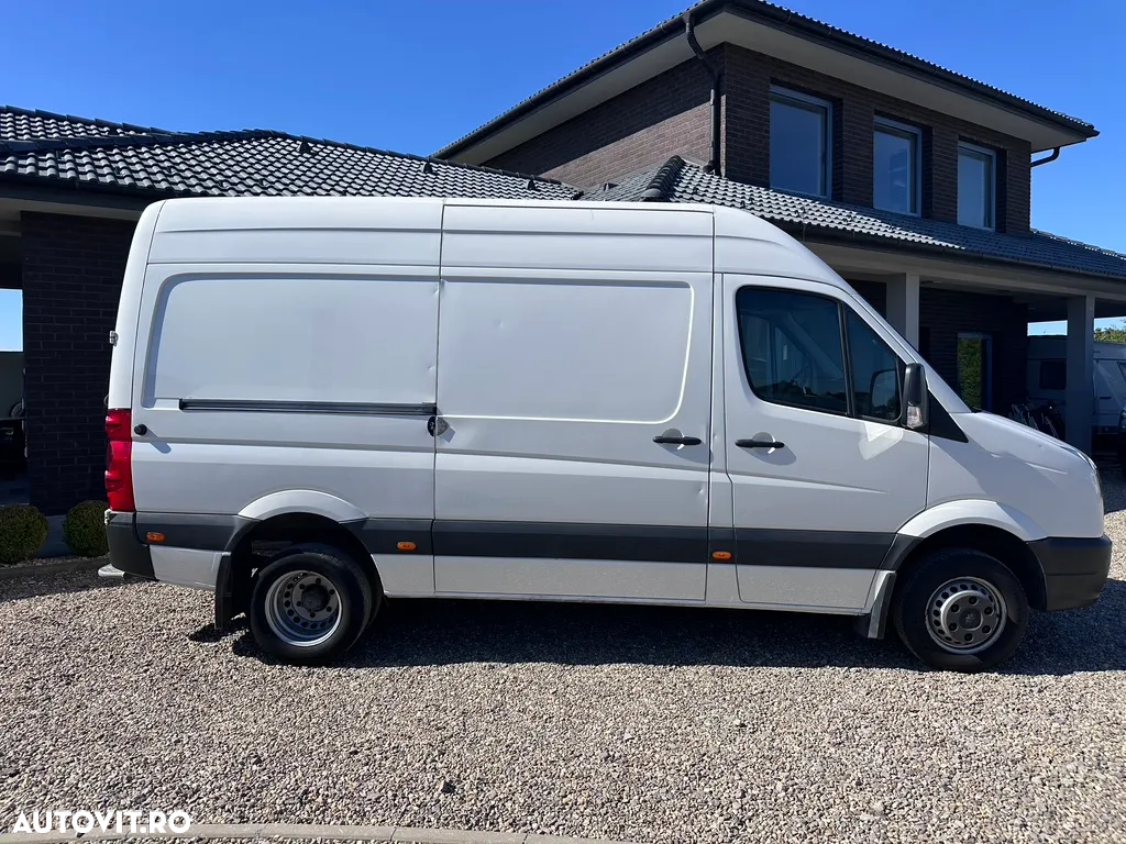 Volkswagen Crafter 5.0 CD Sasiu L3 dRWD 120kW - 2