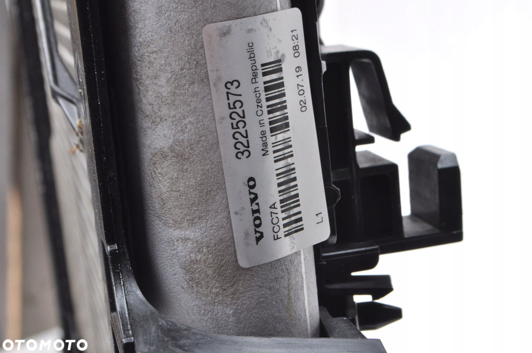 VOLVO S60 V60 XC60 XC90 V90 S90 T4 T5 T6 T8 D4 D5 KOMPLET CHŁODNIC - 3
