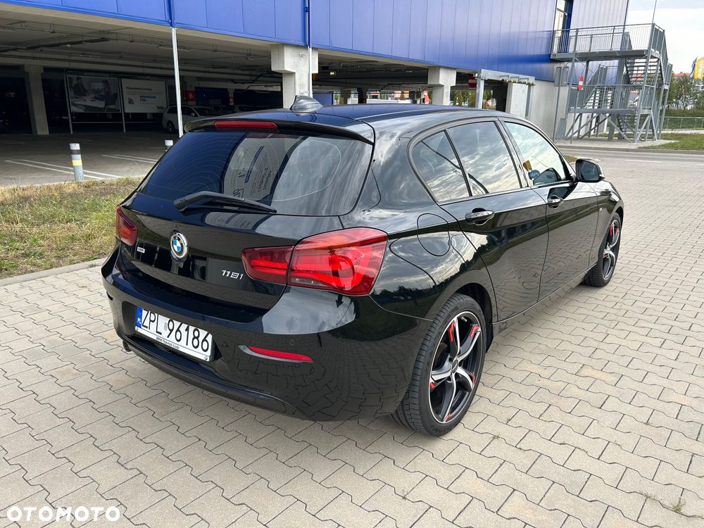 BMW Seria 1 118i GPF Sport Line - 6