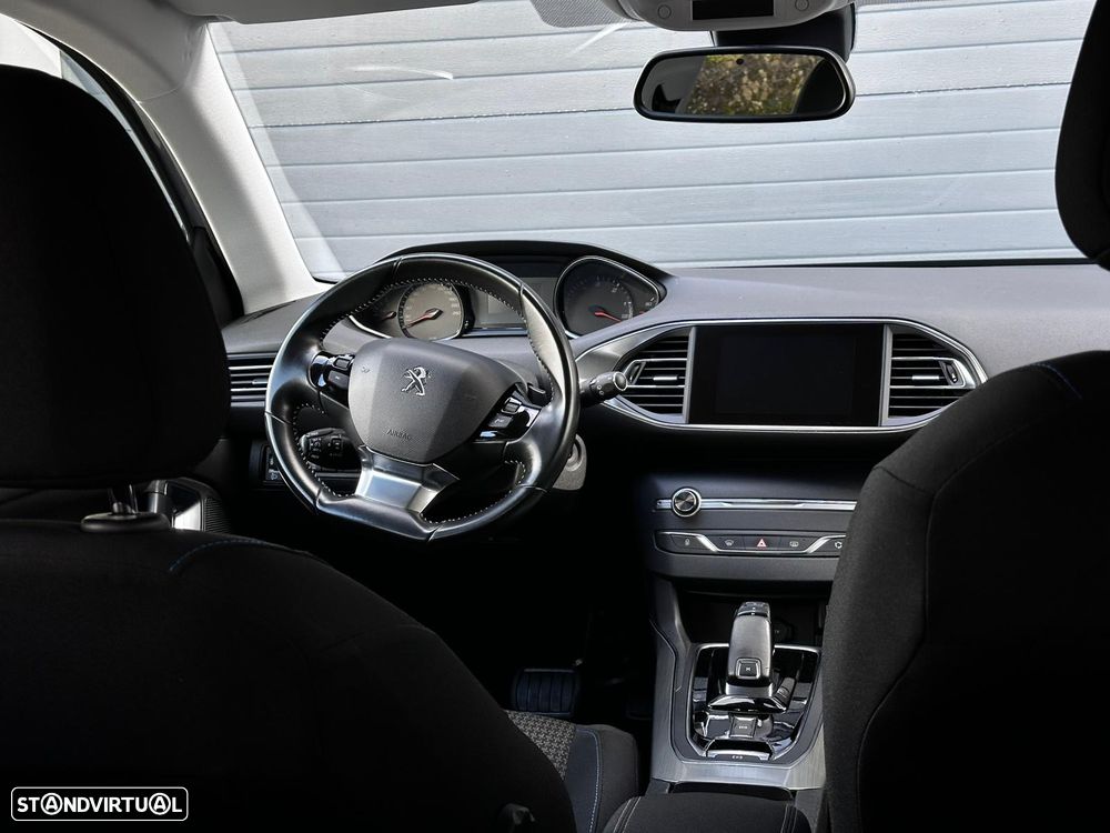 Peugeot 308 SW 1.5 BlueHDi Style EAT8 - 16