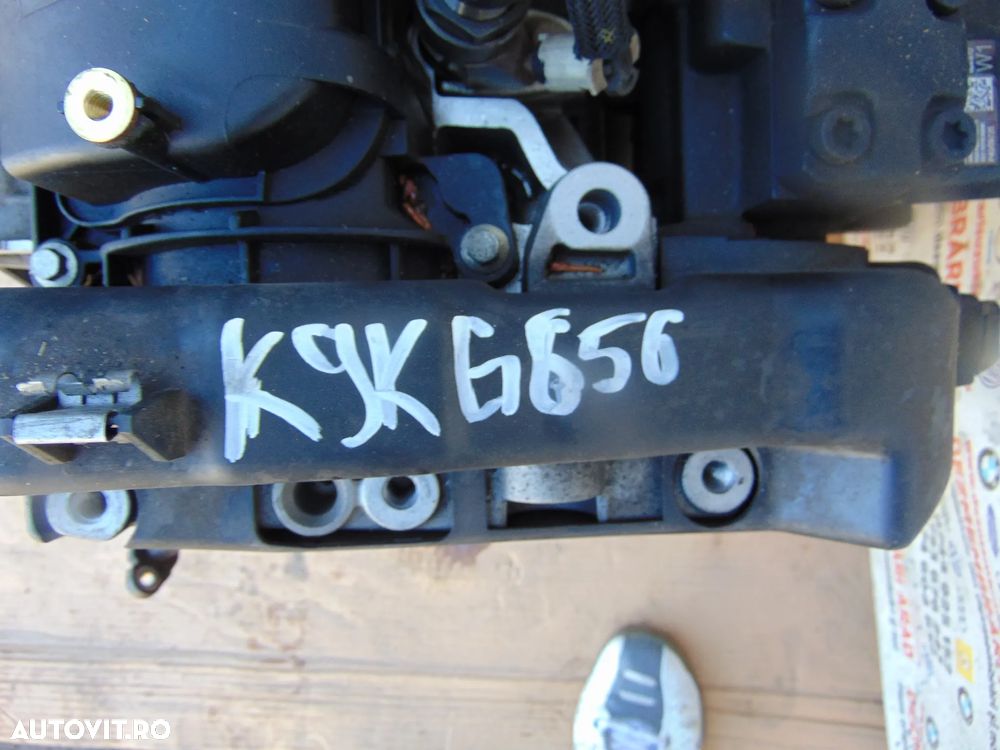 Motor Renault Megane 4 1.5 cod K9KG656 Talisman euro 6 scenic Dacia Kadjar Nissan k9k g656 - 4